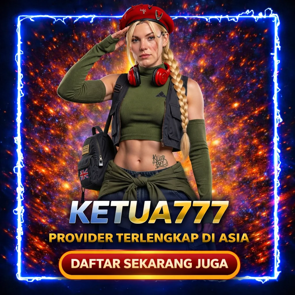 Galeri foto KETUA777 : Dunia Baru Game Online Dengan Sensasi Bermain Berbeda di Jakarta